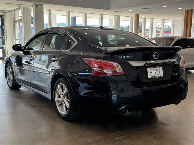 used 2013 Nissan Altima car, priced at $7,990