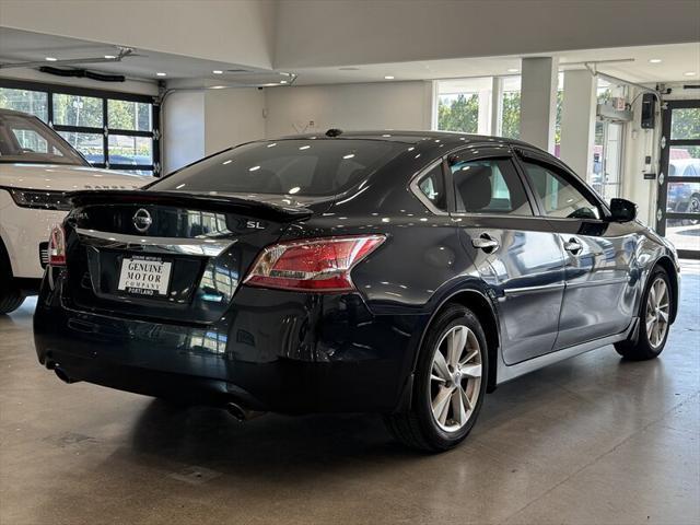 used 2013 Nissan Altima car, priced at $7,990
