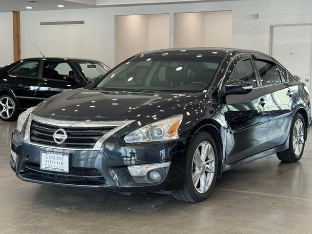 used 2013 Nissan Altima car, priced at $7,990