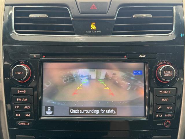 used 2013 Nissan Altima car, priced at $7,990