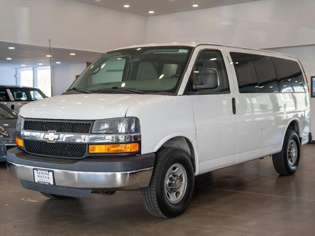 used 2014 Chevrolet Express 3500 car, priced at $21,900