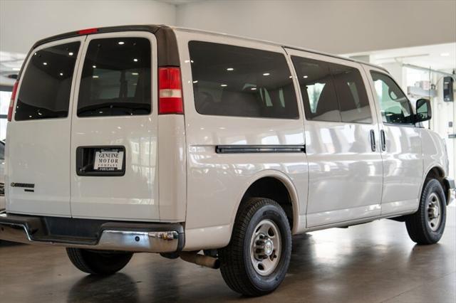 used 2014 Chevrolet Express 3500 car, priced at $21,900