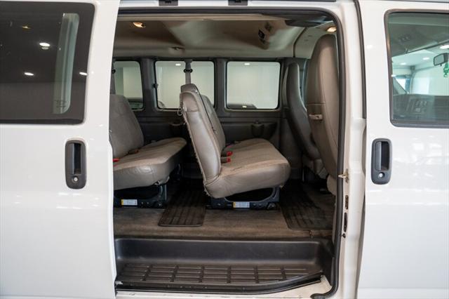 used 2014 Chevrolet Express 3500 car, priced at $21,900