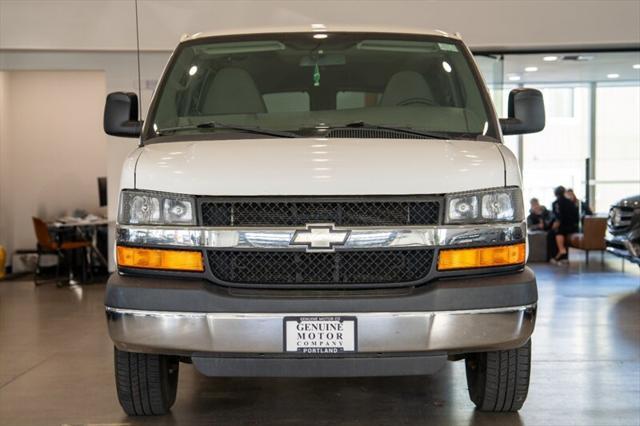 used 2014 Chevrolet Express 3500 car, priced at $21,900