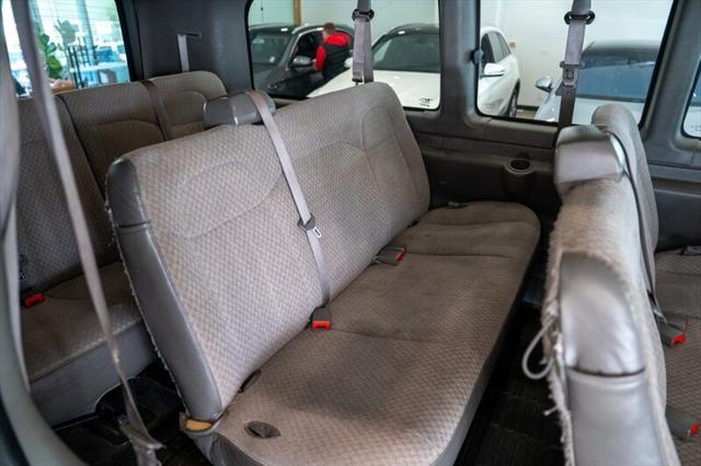 used 2014 Chevrolet Express 3500 car, priced at $21,900