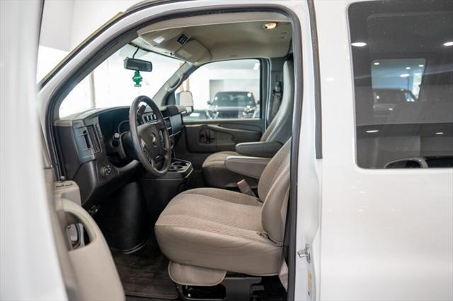 used 2014 Chevrolet Express 3500 car, priced at $21,900