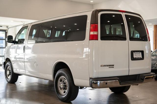 used 2014 Chevrolet Express 3500 car, priced at $21,900