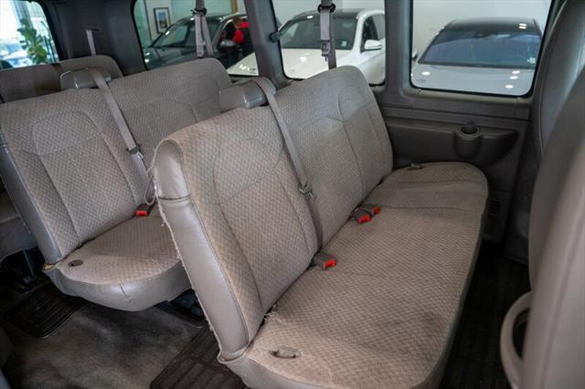 used 2014 Chevrolet Express 3500 car, priced at $21,900