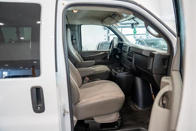 used 2014 Chevrolet Express 3500 car, priced at $21,900