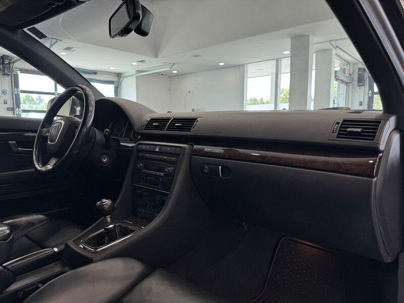 used 2005 Audi S4 car, priced at $11,990