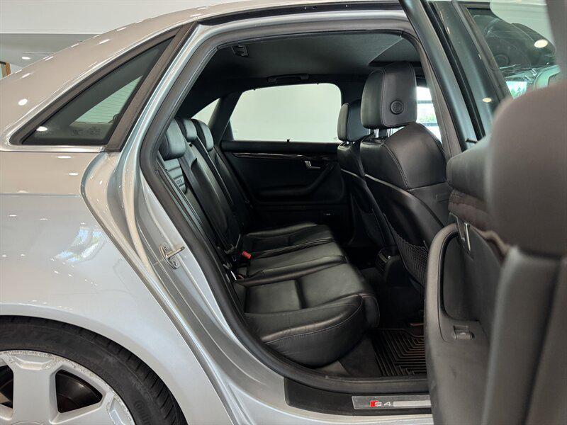 used 2005 Audi S4 car, priced at $11,990