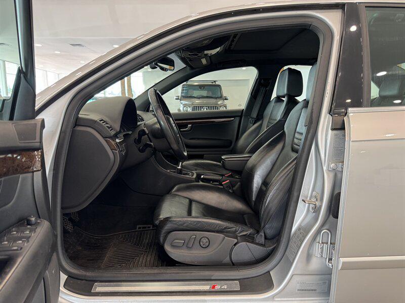 used 2005 Audi S4 car, priced at $11,990