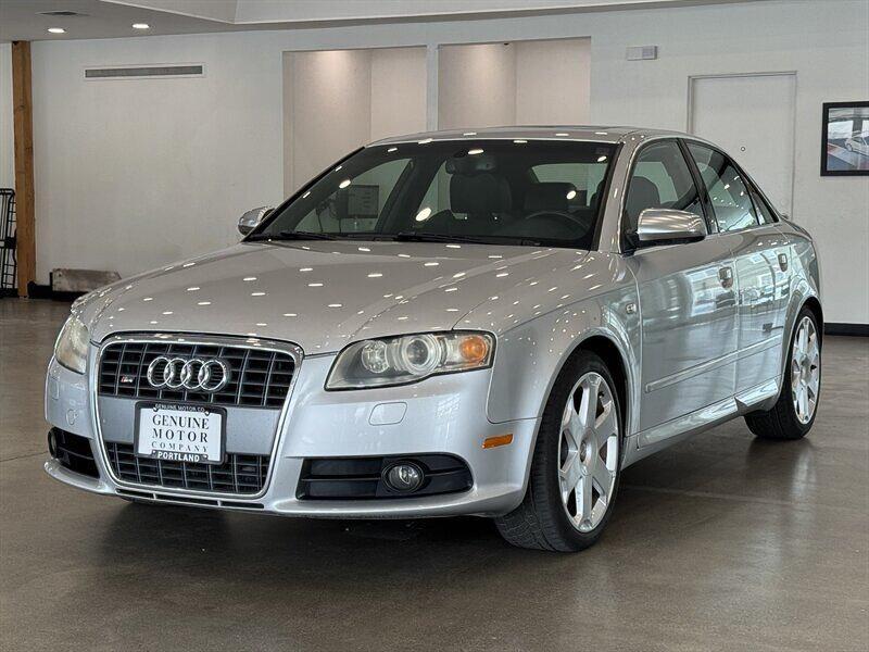 used 2005 Audi S4 car, priced at $11,990
