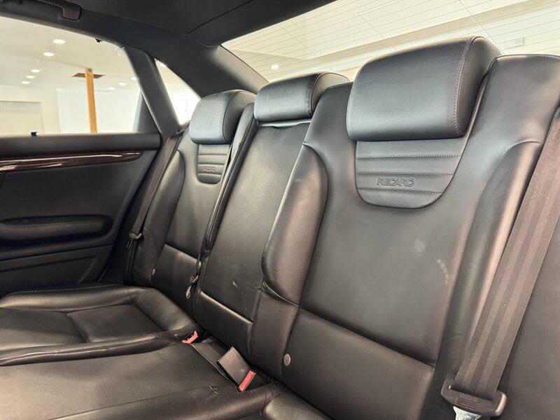 used 2005 Audi S4 car, priced at $11,990