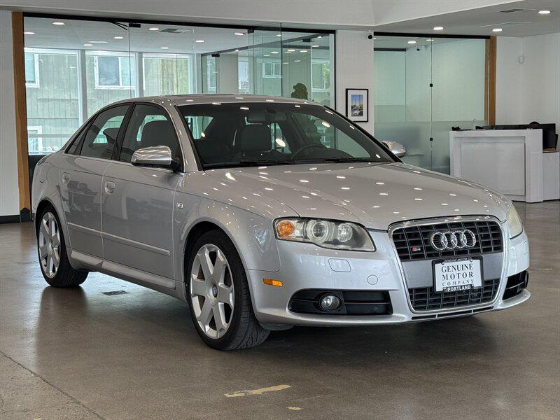 used 2005 Audi S4 car, priced at $11,990
