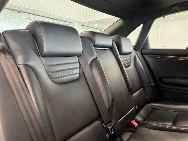 used 2005 Audi S4 car, priced at $11,990