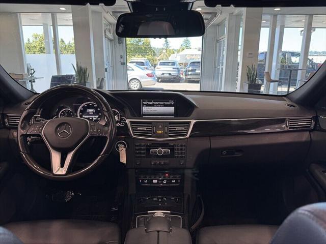 used 2013 Mercedes-Benz E-Class car, priced at $9,990
