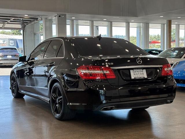 used 2013 Mercedes-Benz E-Class car, priced at $9,990