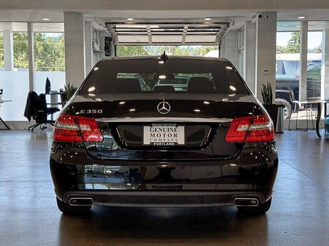used 2013 Mercedes-Benz E-Class car, priced at $9,990