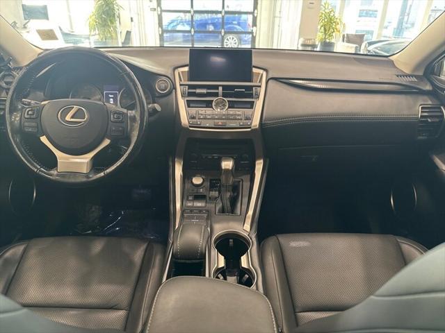 used 2016 Lexus NX 200t car, priced at $23,000