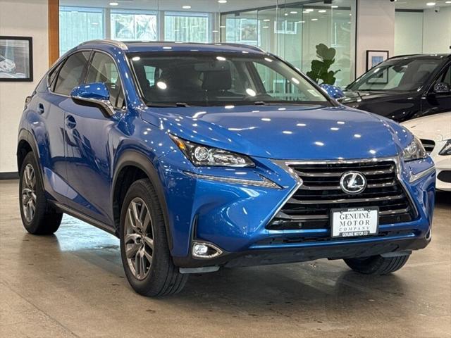 used 2016 Lexus NX 200t car, priced at $23,000