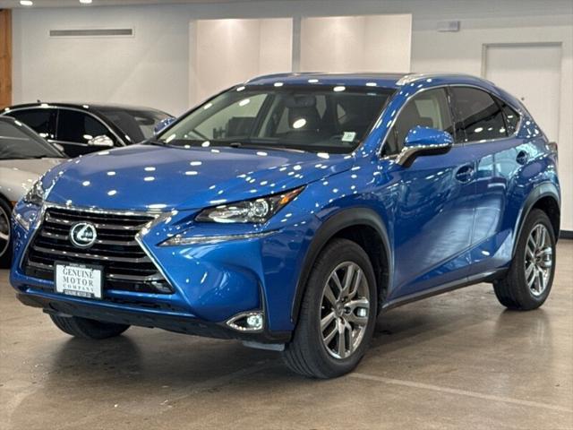 used 2016 Lexus NX 200t car, priced at $23,000