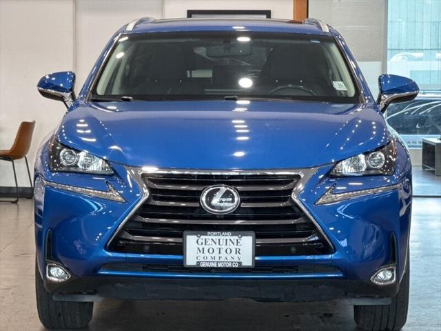 used 2016 Lexus NX 200t car, priced at $23,000