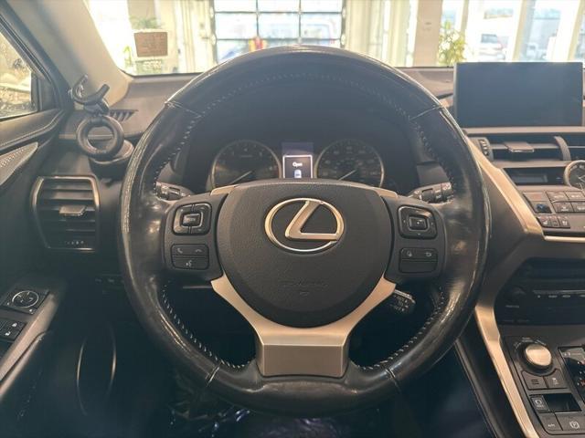 used 2016 Lexus NX 200t car, priced at $23,000