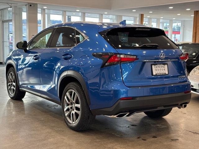 used 2016 Lexus NX 200t car, priced at $23,000