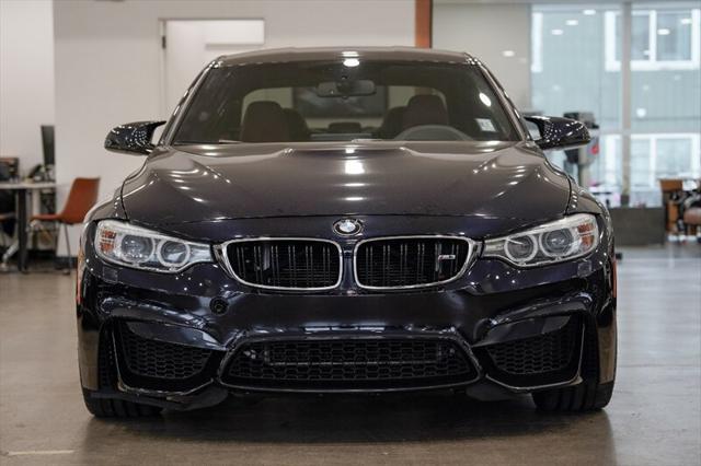 used 2016 BMW M3 car, priced at $47,900