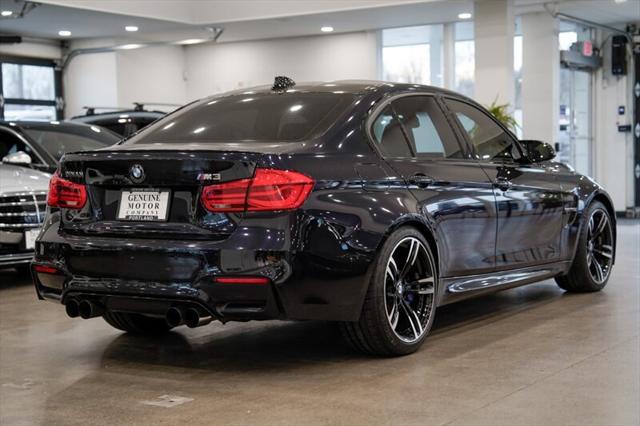 used 2016 BMW M3 car, priced at $47,900