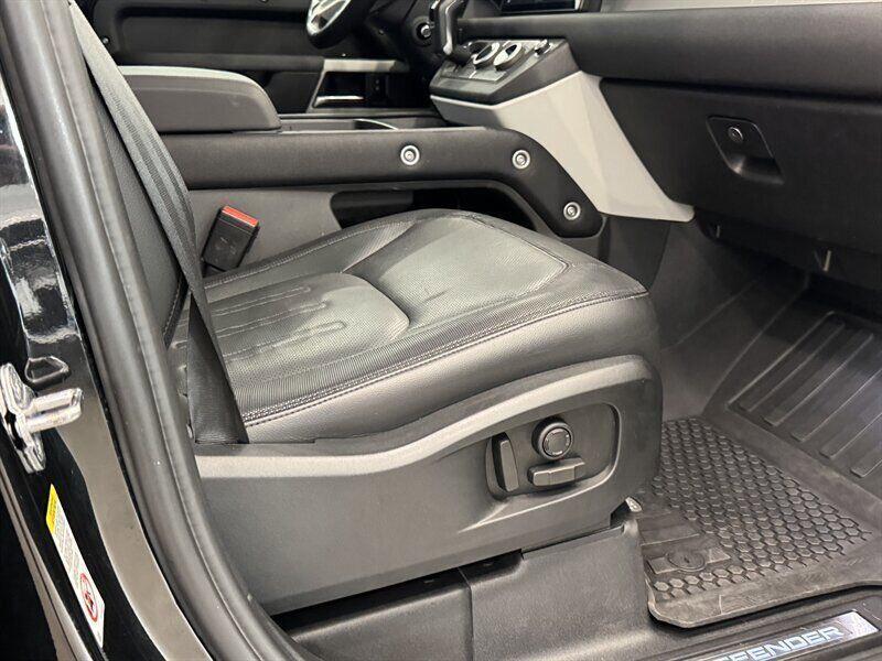 used 2022 Land Rover Defender car, priced at $53,690