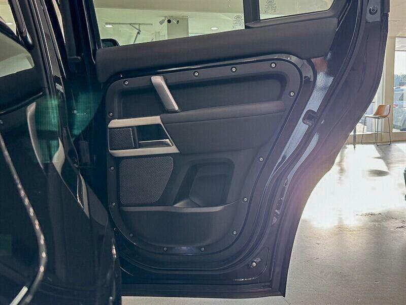 used 2022 Land Rover Defender car, priced at $53,690