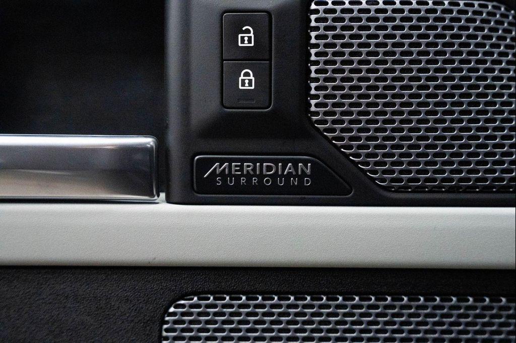 used 2022 Land Rover Defender car, priced at $53,890