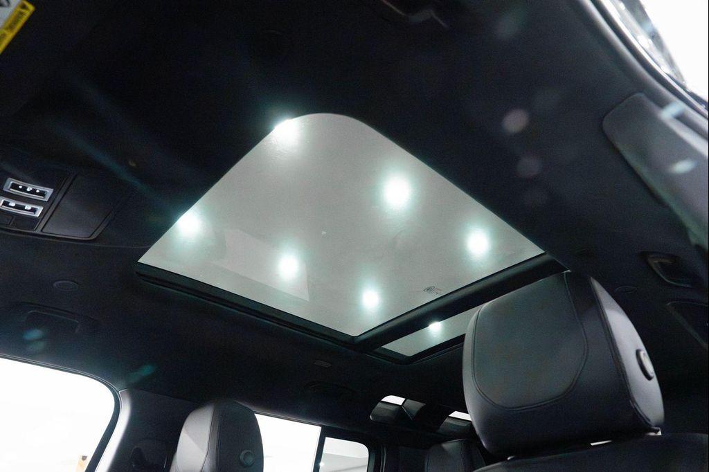 used 2022 Land Rover Defender car, priced at $53,890