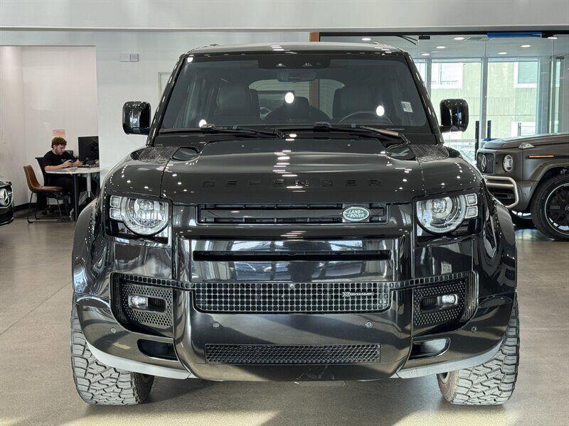 used 2022 Land Rover Defender car, priced at $53,690