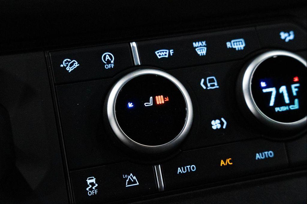 used 2022 Land Rover Defender car, priced at $53,890