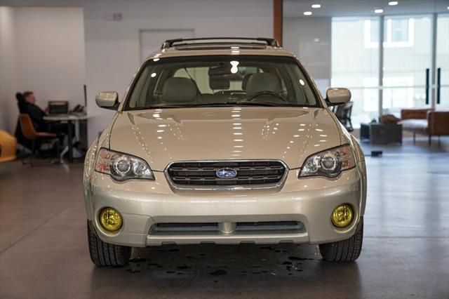 used 2005 Subaru Outback car, priced at $10,900