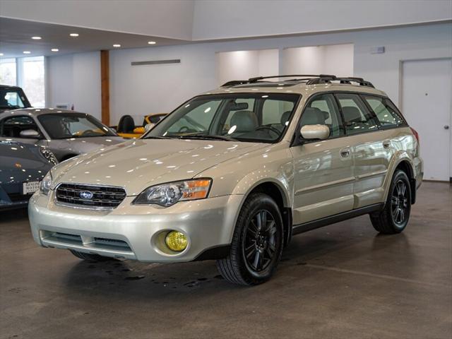 used 2005 Subaru Outback car, priced at $10,900