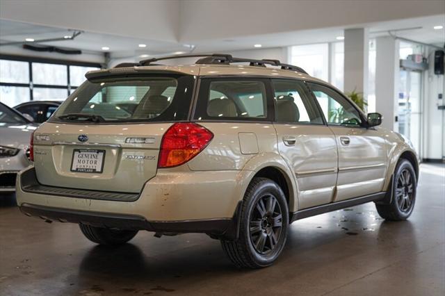 used 2005 Subaru Outback car, priced at $10,900