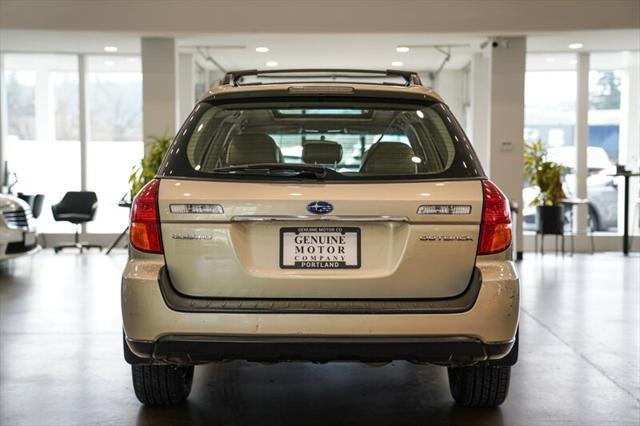 used 2005 Subaru Outback car, priced at $10,900