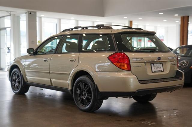 used 2005 Subaru Outback car, priced at $10,900