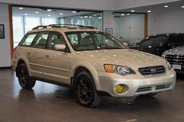 used 2005 Subaru Outback car, priced at $10,900