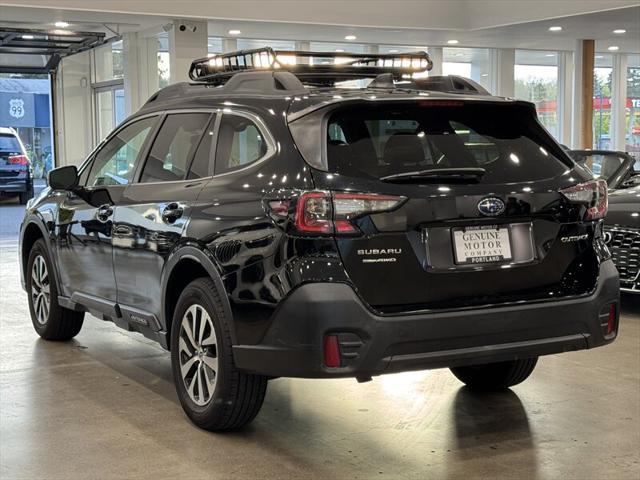 used 2021 Subaru Outback car, priced at $21,890