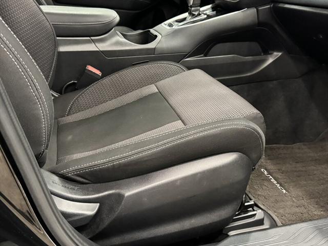 used 2021 Subaru Outback car, priced at $21,890