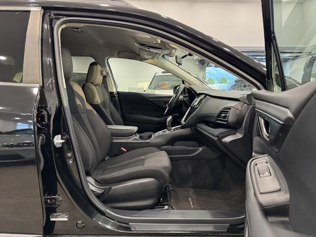 used 2021 Subaru Outback car, priced at $21,890