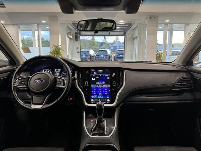 used 2021 Subaru Outback car, priced at $21,890