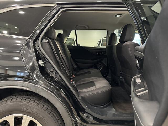 used 2021 Subaru Outback car, priced at $21,890