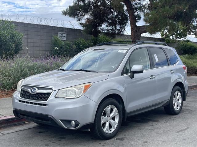 used 2014 Subaru Forester car, priced at $13,400