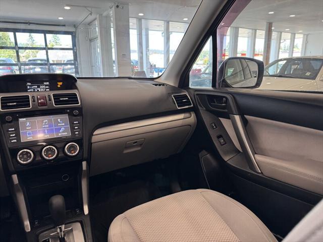 used 2016 Subaru Forester car, priced at $15,490